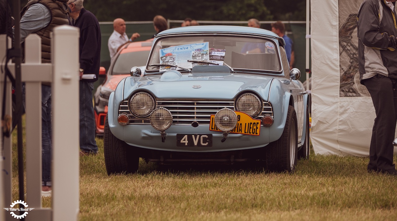 DVLA & Classic Car Groups join forces to solve registration problems