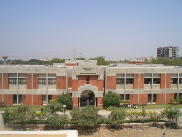 Shri Chimanbhai Patel Post Graduate Institute of Computer Applications Image