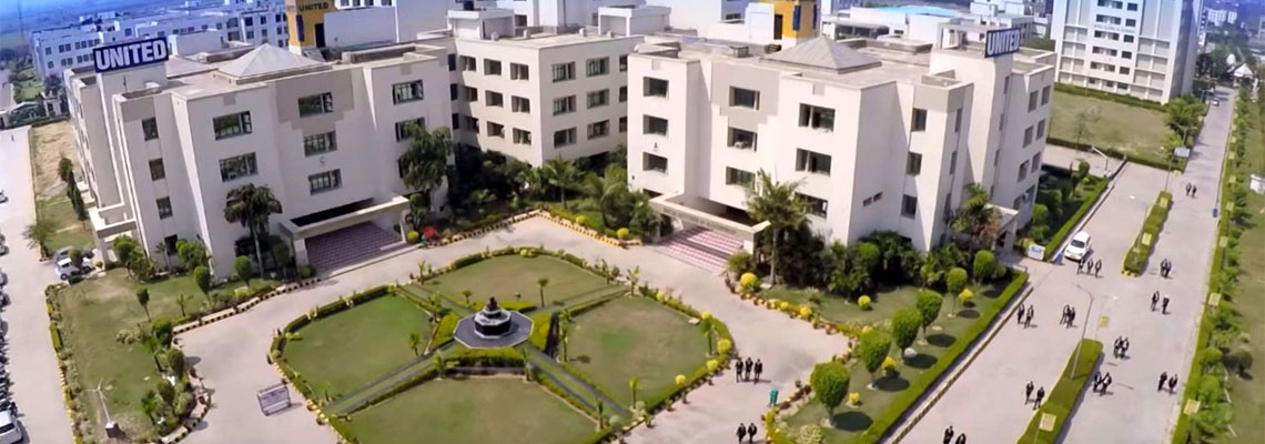 United College of Education, Greater Noida Image