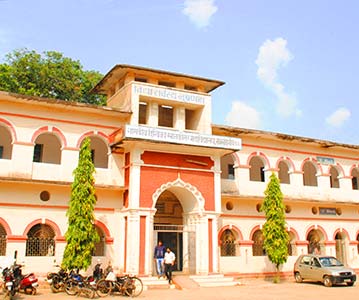 Government Digvijay Autonomous Post Graduate College, Rajnandgaon Image