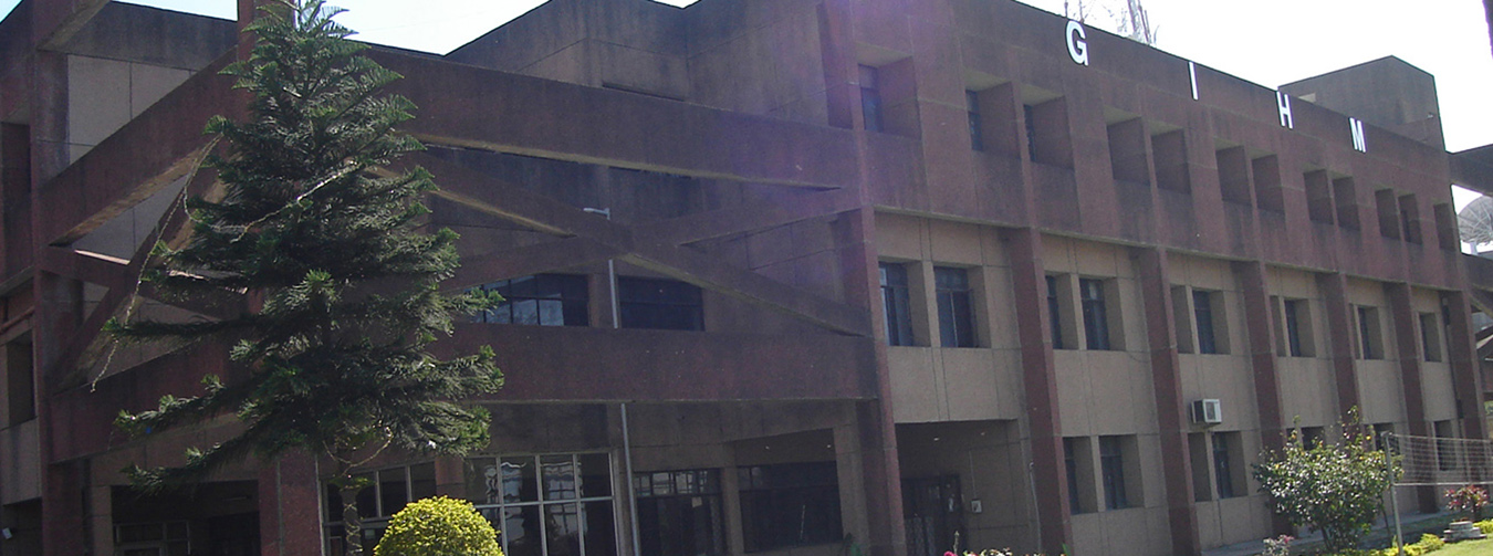Government Institute Of Hotel Management, Catering Technology and Applied Nutrition Image