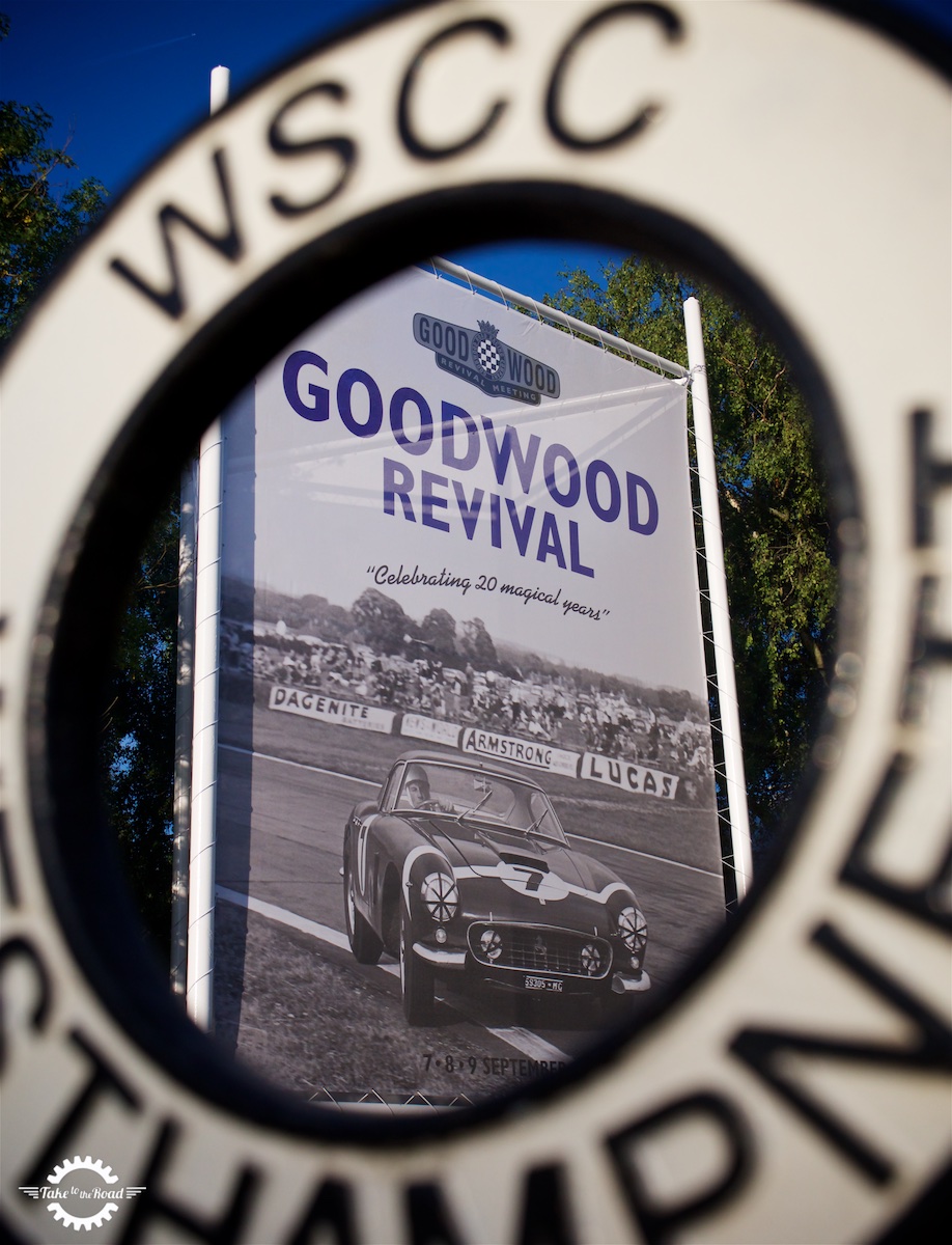 The Goodwood Revival 2018 - Relentless and Glorious