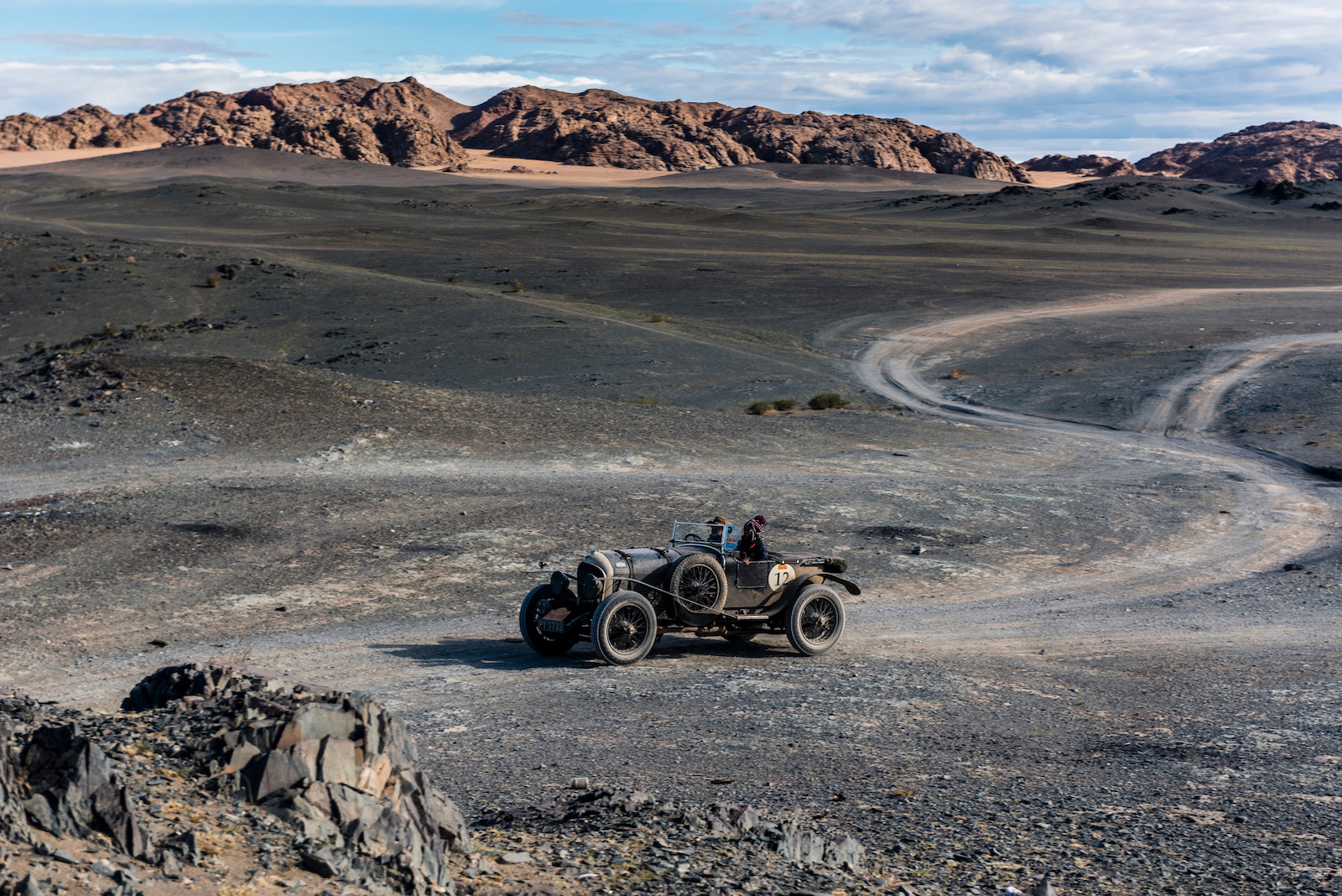 Aussie Grit wins ERA Peking to Paris 2019 Rally