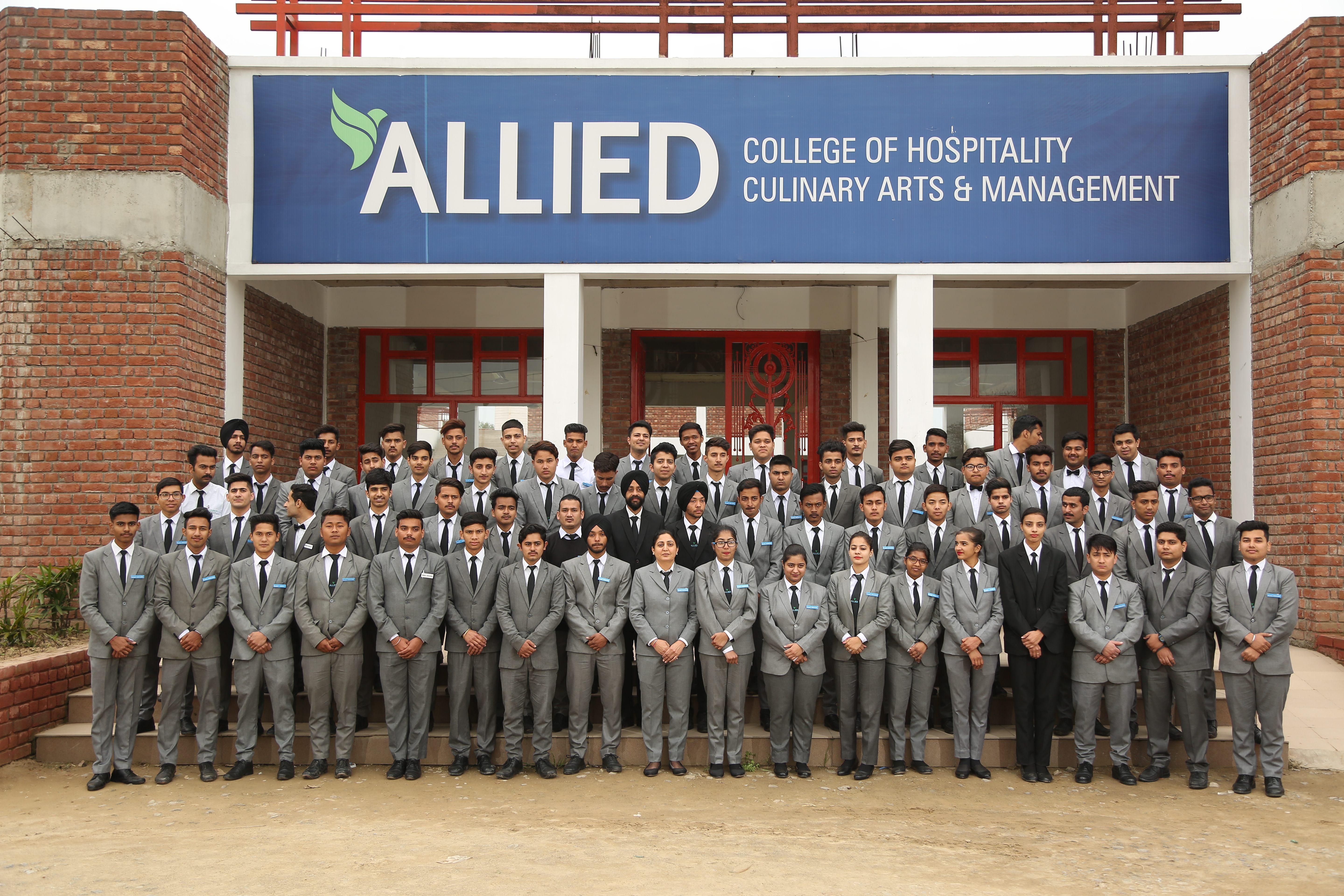 Allied College of Hospitality Culinary Arts and Management, Mohali Image