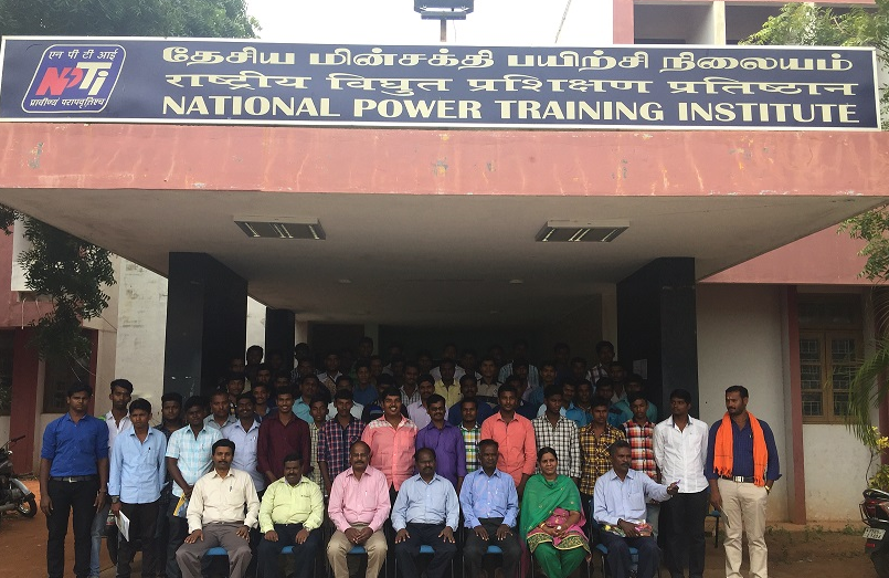 National Power Training Institute, Faridabad Image