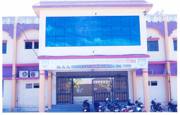 N. R. Vekaria Institute Of Business Management Studies Image