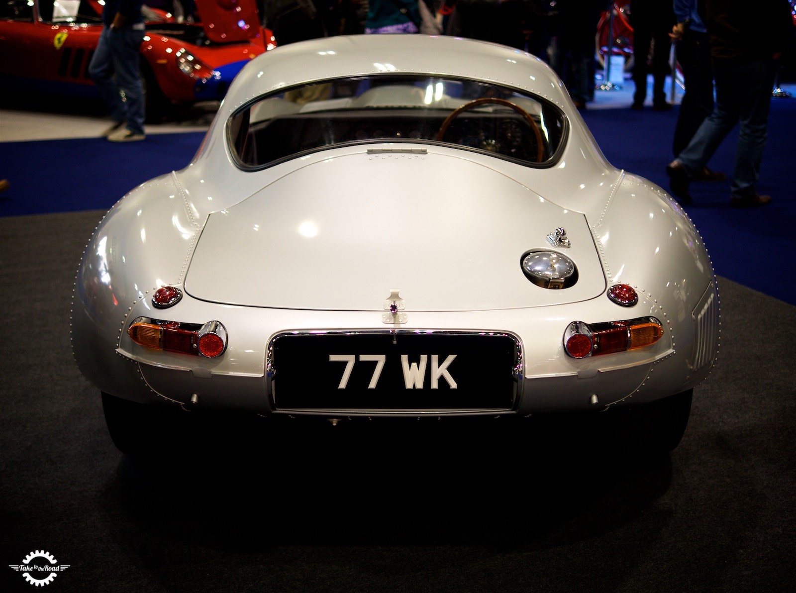Take to the Road News London Classic Car Show