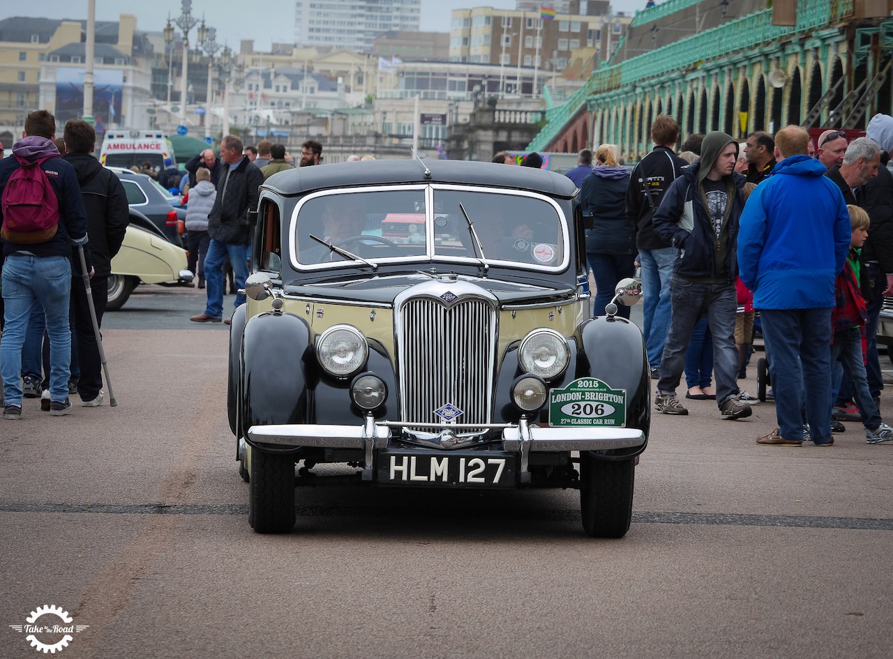 Car Events on Brighton's Madeira Drive under threat