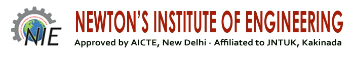 NEWTON'S INSTITUTE OF ENGINEERING