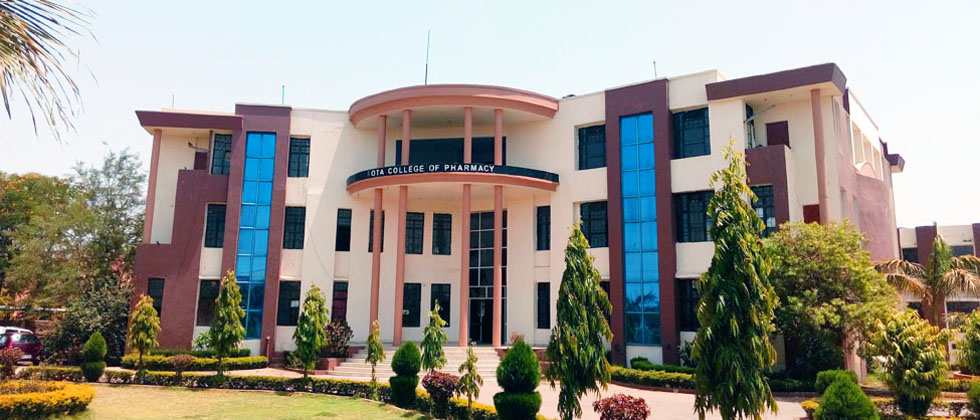 Kota College of Pharmacy, Kota Image