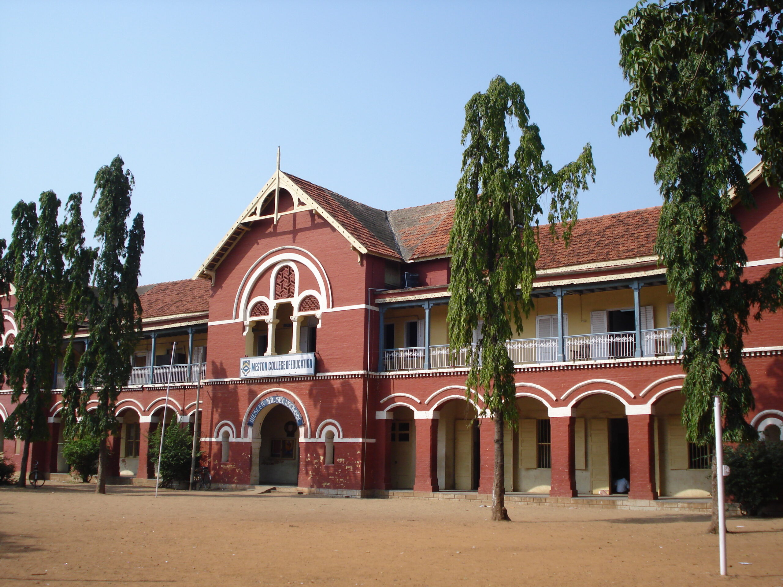 Meston College of Education, Chennai Image