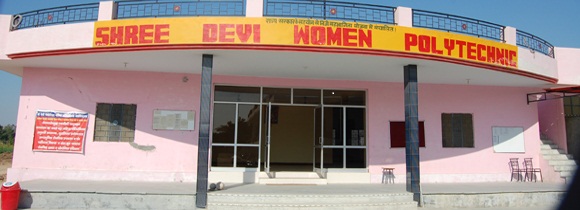 Shri Devi Women Polytechnic, Hanumangarh Image