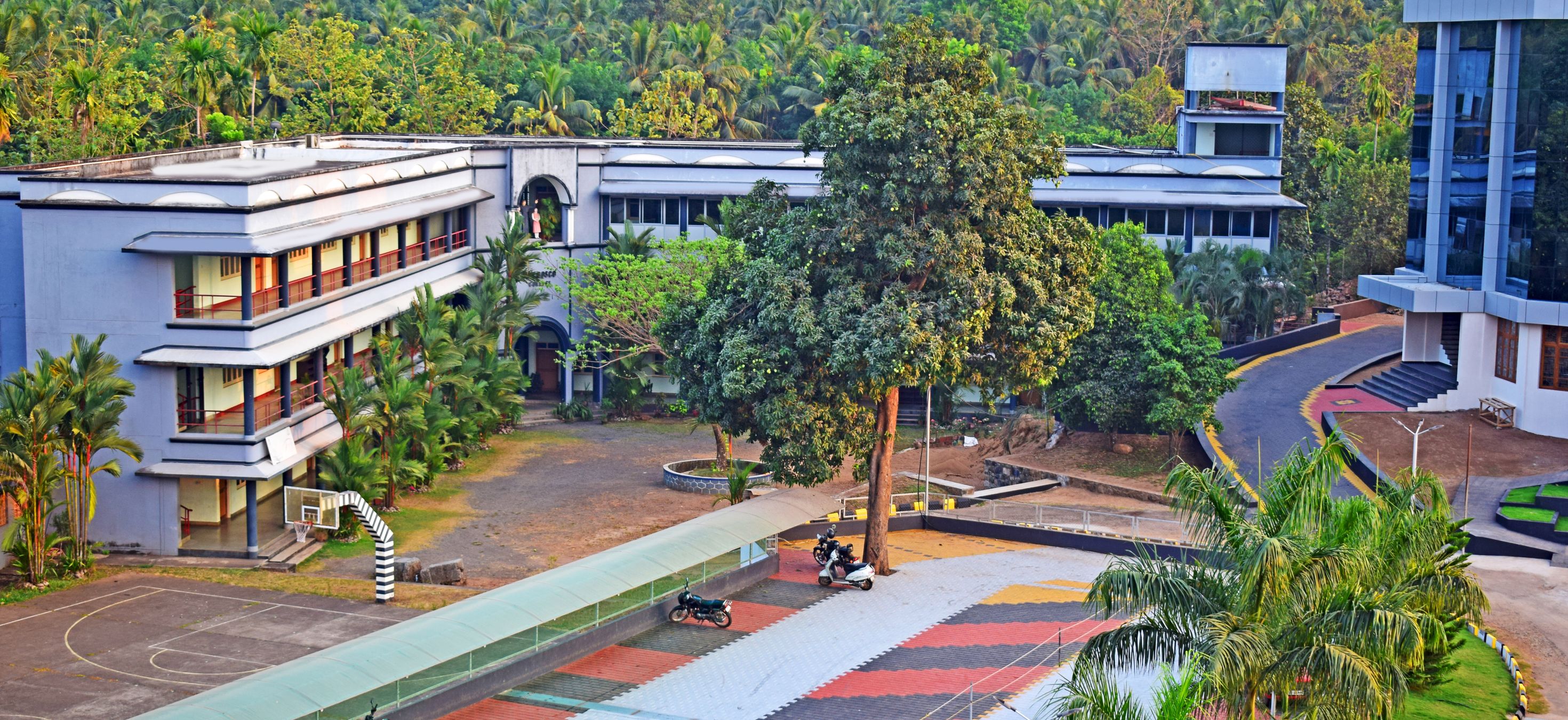 Don Bosco College, Kannur Image