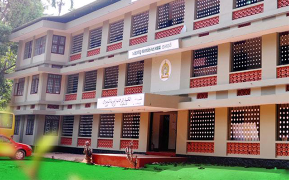 Rahmaniyya Arabic College, Vatakara Image