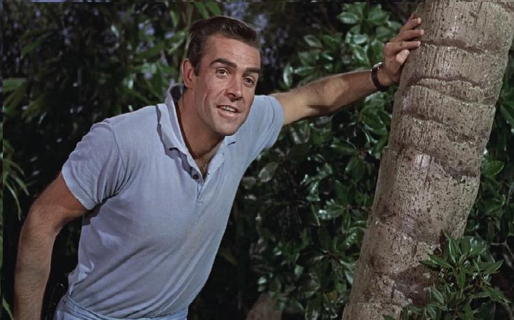 1962. Dr. No, Т. Янг