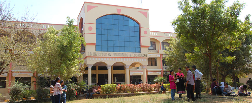 JB INSTITUTE OF ENGINEERING AND TECHNOLOGY Image