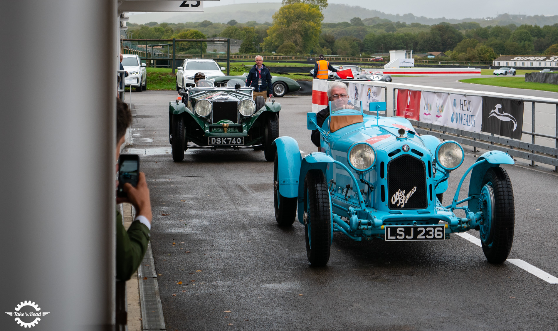 Hope for Tomorrow Goodwood Veloce Trackday raises £100k