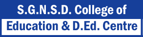 S.G.N.S.D. College of Education, Uchana