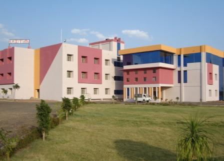 Vikrant Institute of Integrated and Advance Studies, Indore Image