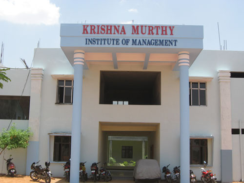 KRISHNA MURHTY INSTITUTE OF MANAGEMENT Image