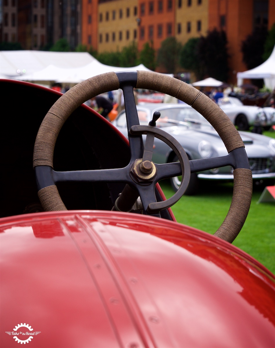 Take to the Road London Concours Highlights 2018