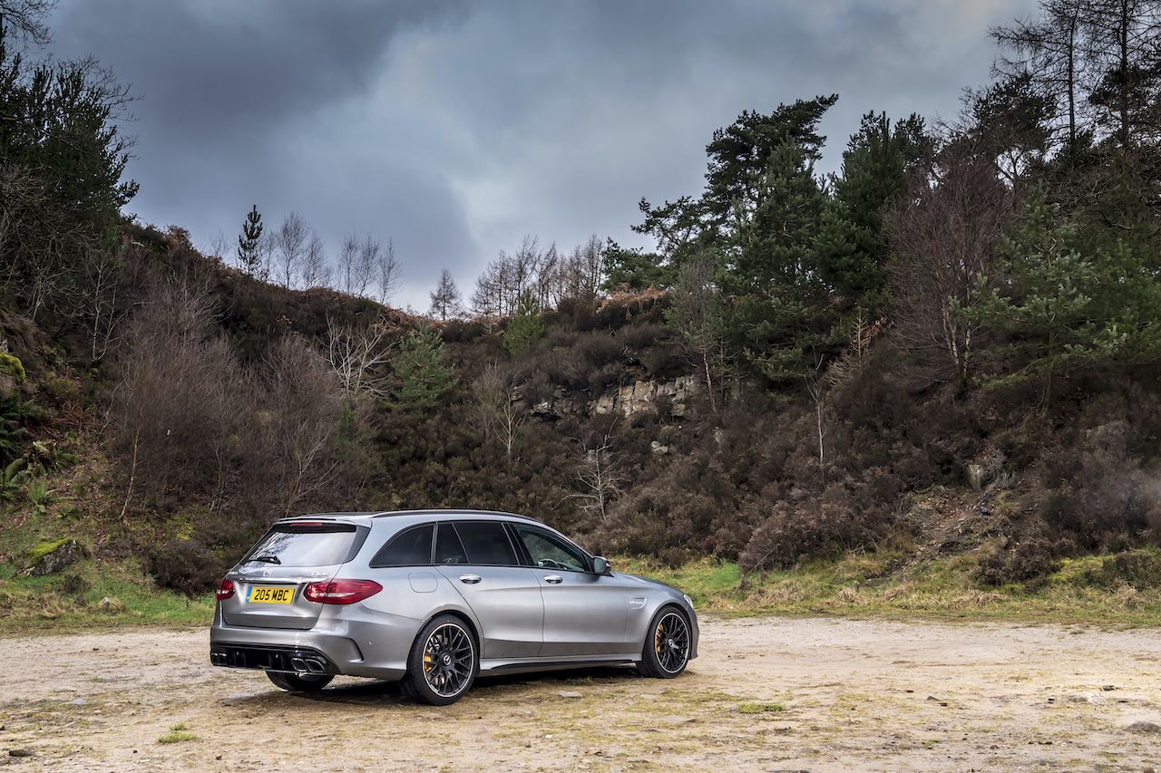 Pourquoi vous devriez envisager d'acheter une Mercedes Classe C