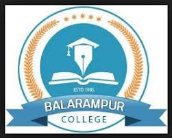 Balarampur College, Purulia