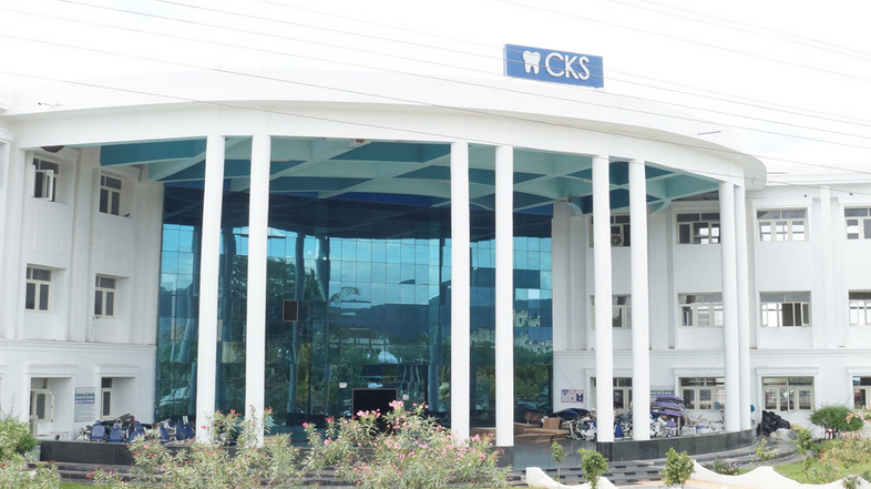 C.K.S. Teja Institute of Dental Sciences and Research, Tirupati