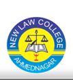 New Law College, Ahmedanagar