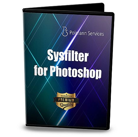 Sysfilter for Adobe Photoshop