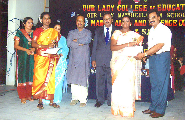 Our Lady College of Education, Chennai Image