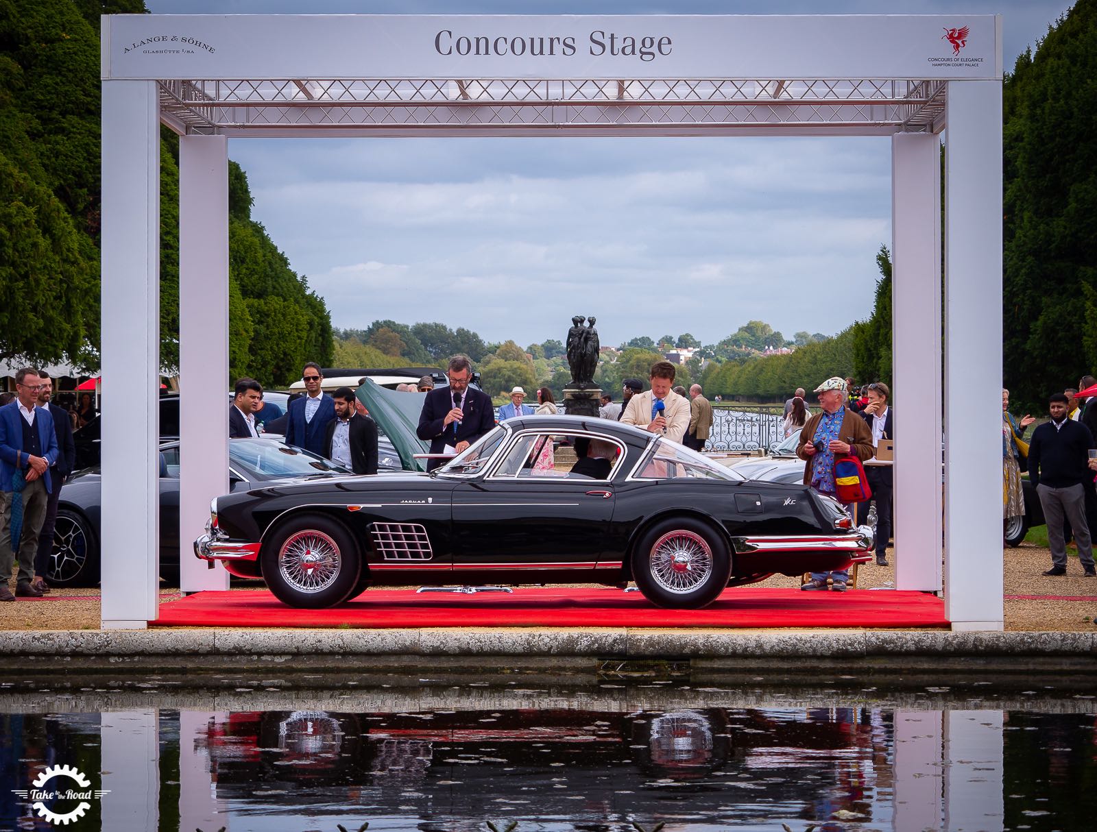 Concours of Elegance - Automotive Perfection at the Palace