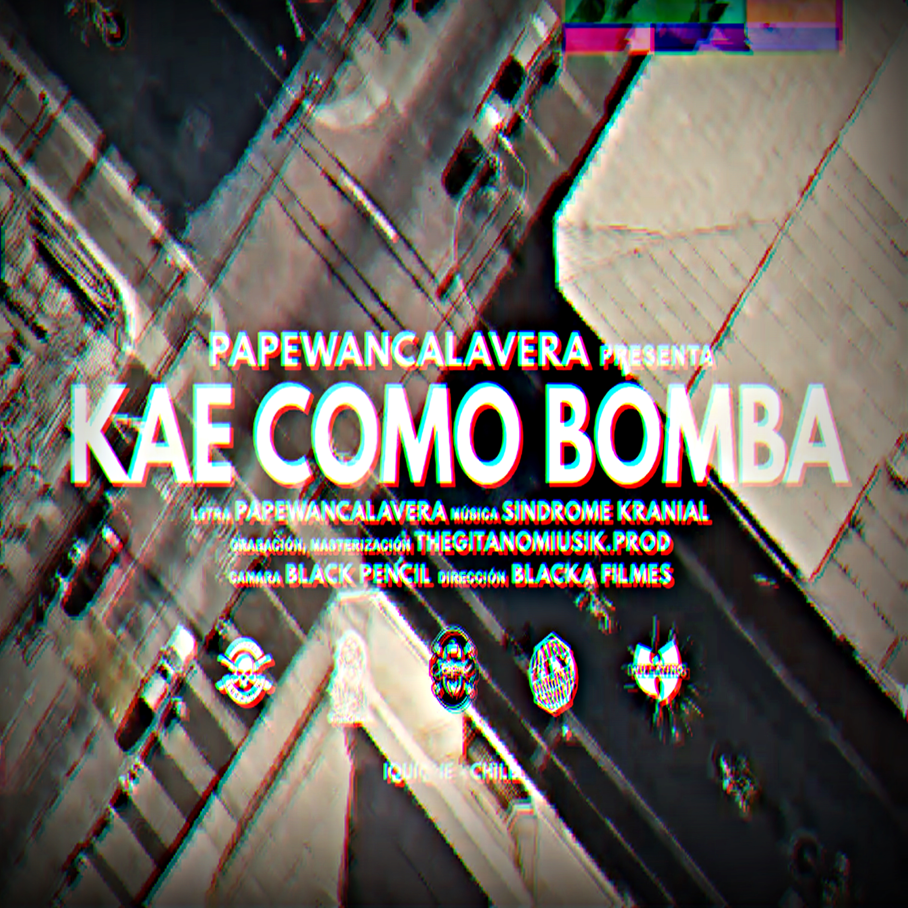 Kae Como Bomba