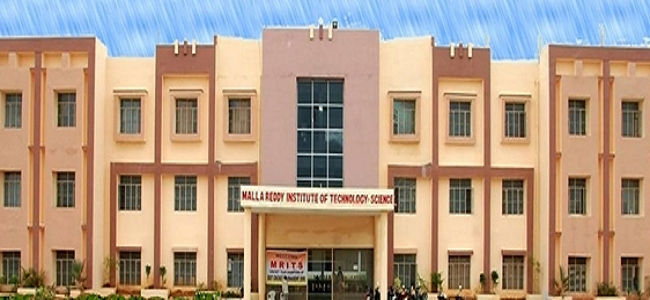 Malla Reddy Institute of Technology and Science Image