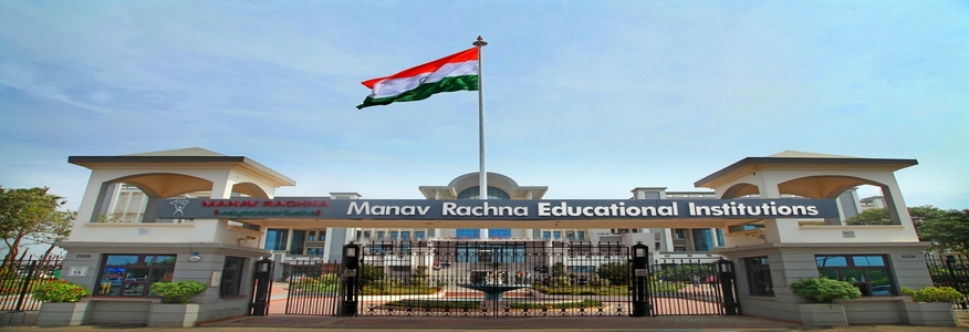 Manav Rachna University Image