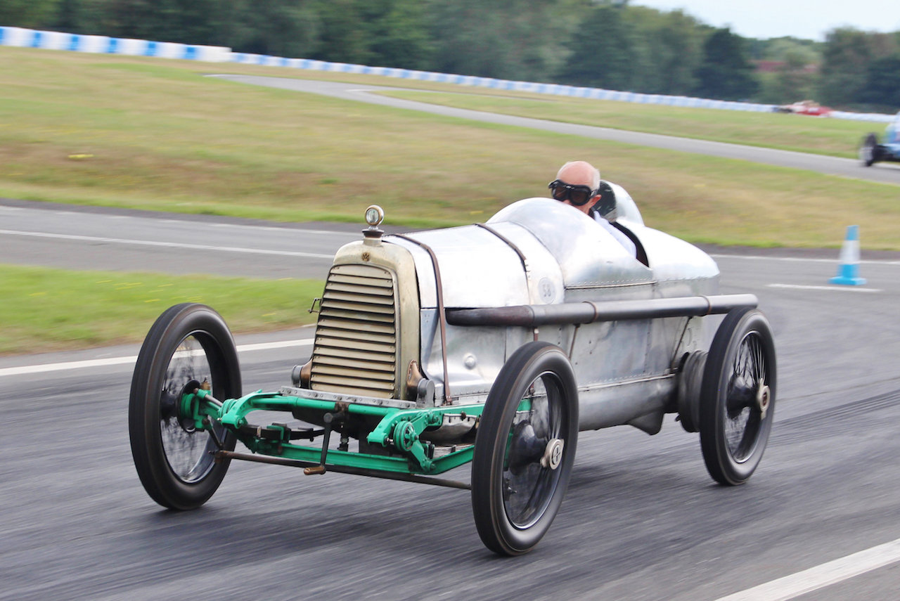 Take to the Road News London Classic Car Show