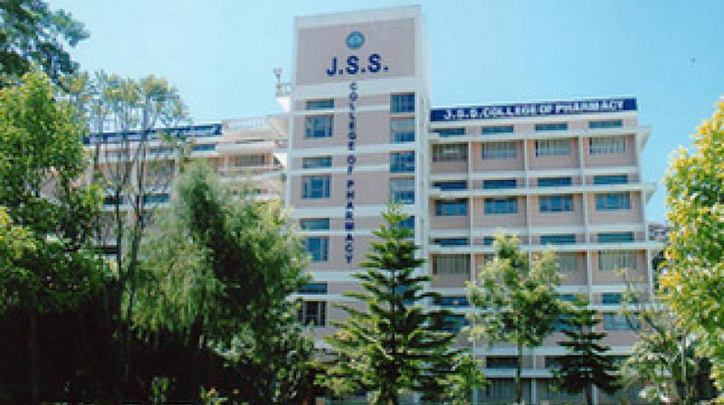 JSS College of Pharmacy Image