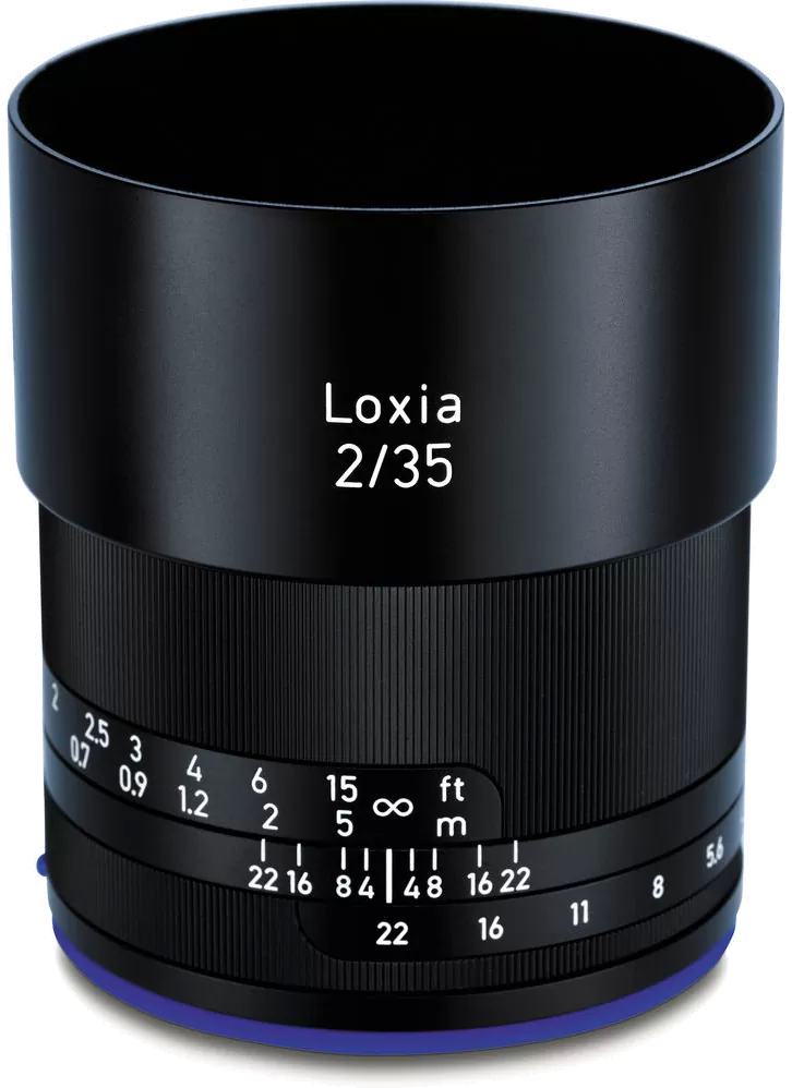 ZEISS Loxia 35mm f/2 Lens for Sony E 2103-749