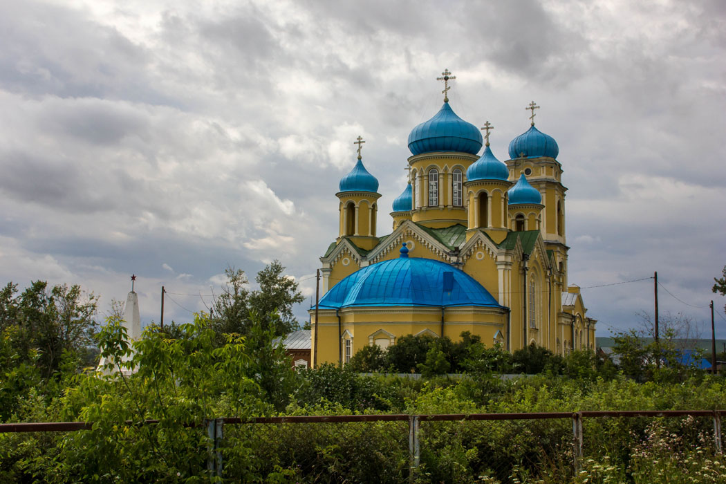 что посмотреть в верхнеуральске