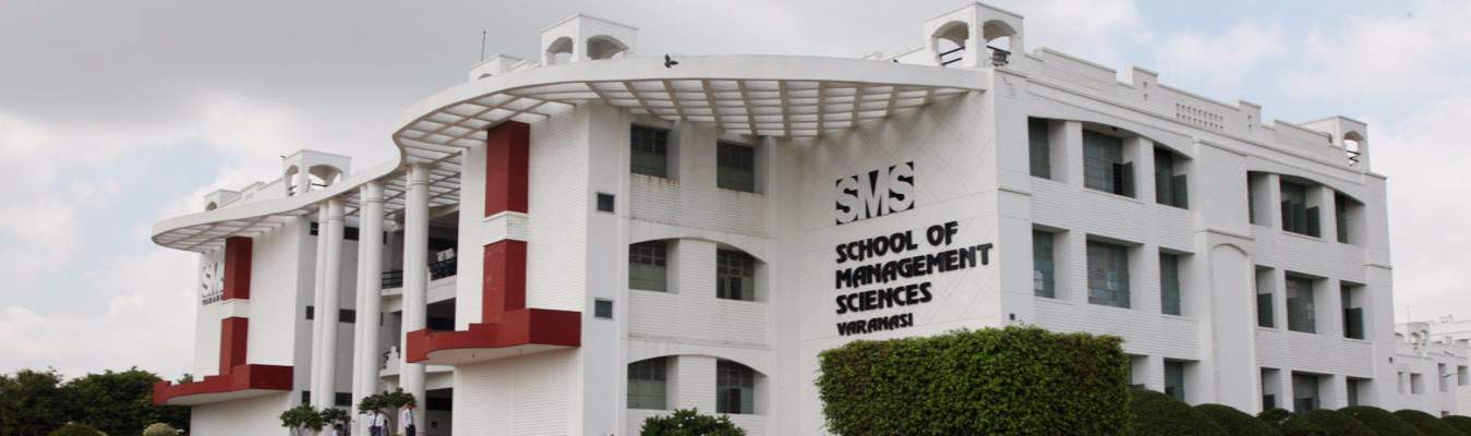 School of Management Sciences, Varanasi Image