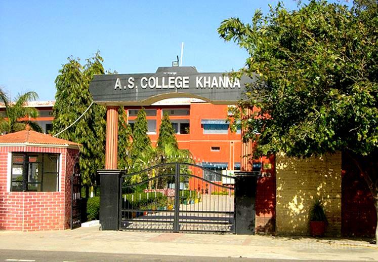 A.S. College Khanna, Ludhiana