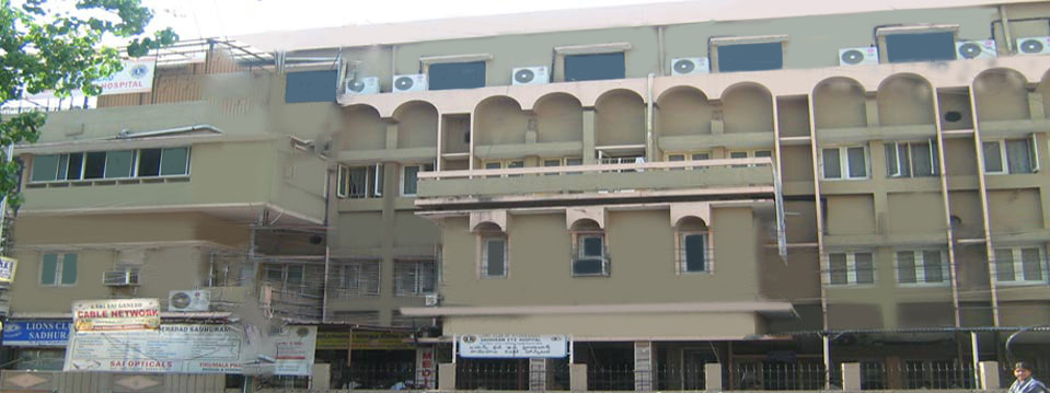 Lions Club Sadhu Ram Eye Hospital Image