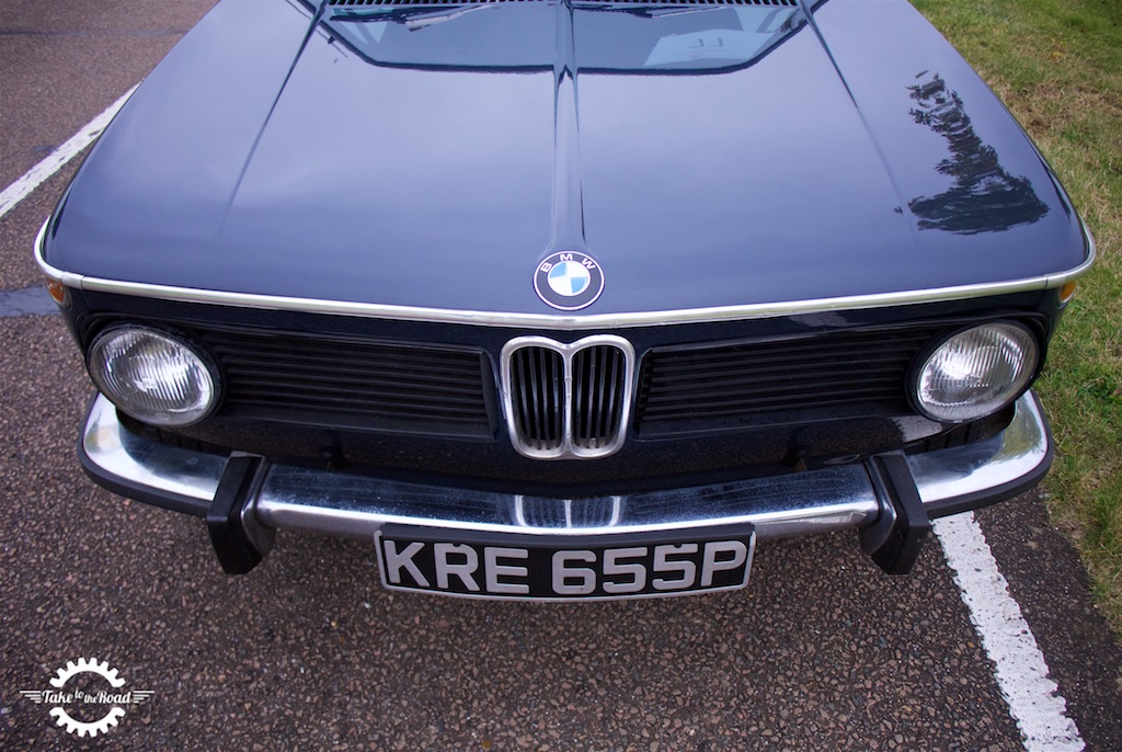 Take to the Road Review BMW 2002tii