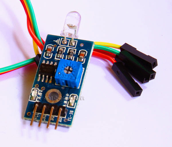 Arduino-Board mạch phát triển ứng dụng cho Sinh VIên và những ai đam mê sáng tạo - 36