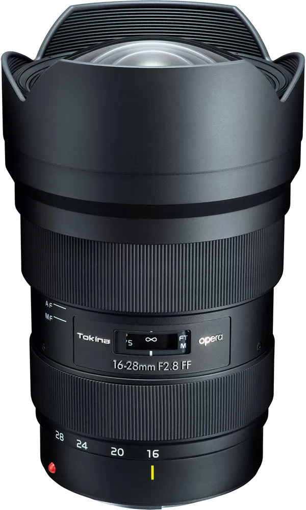 Tokina opera 16-28mm f/2.8 FF Lens for Canon EF OPR-AF168FXC