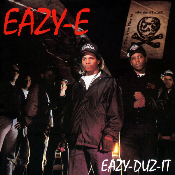 Eazy-E ft Dr. Dre & MC Ren - Eazy-Duz-It