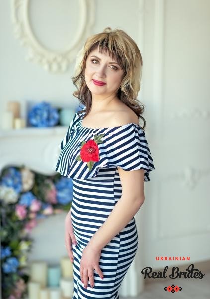 Photo gallery №7 Ukrainian women Oksana