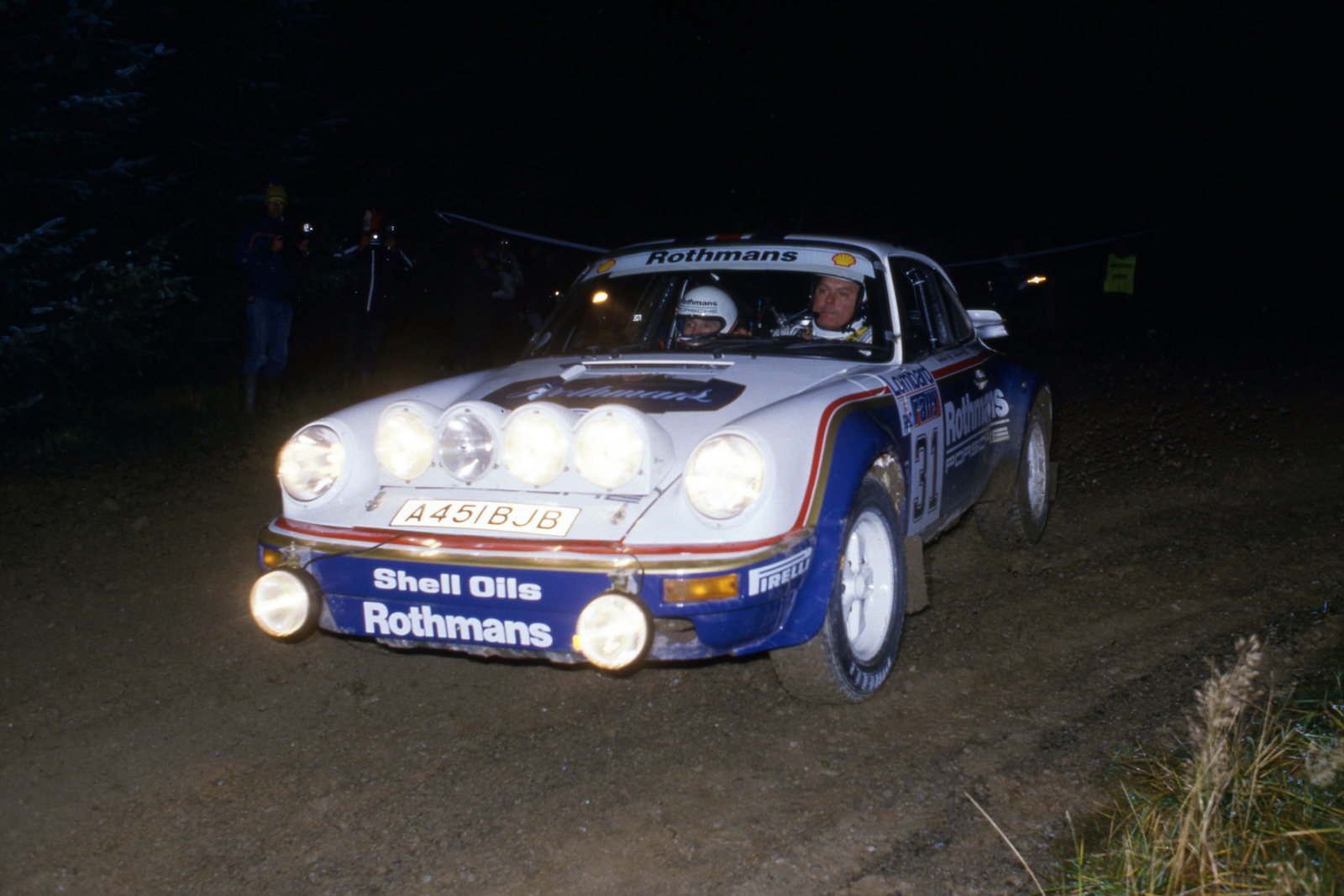 75th Rally GB to Honour Rally Heroes