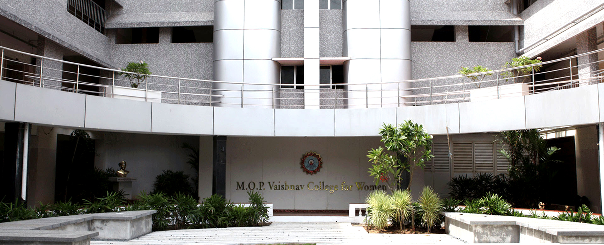 M.O.P. Vaishnav College for Women, Chennai Image