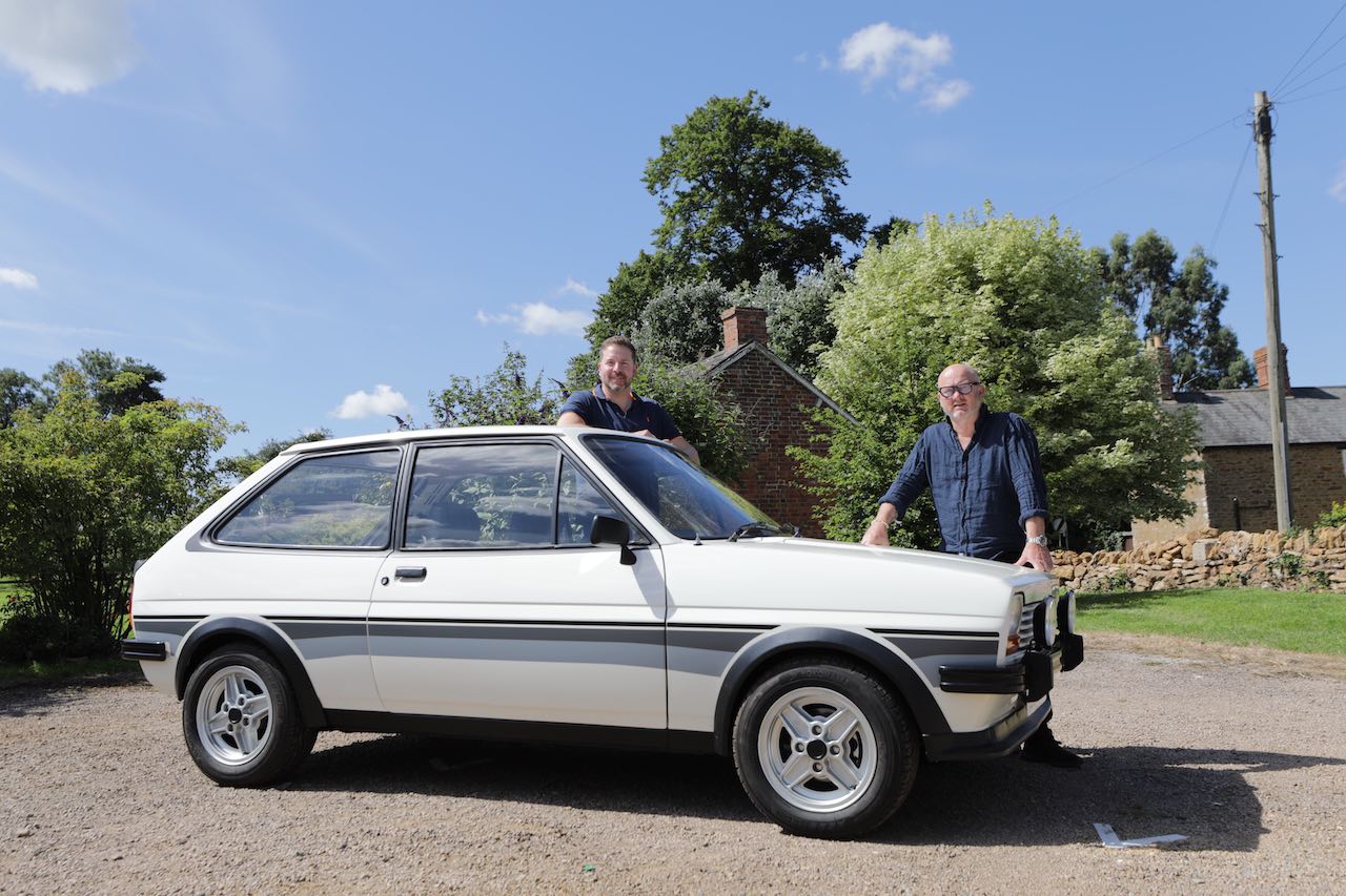 Salvage Hunters Classic Cars returns with a new series